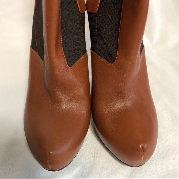 FENDI Platform Ankle Booties - Picture 6 of 12